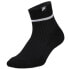 Фото #2 товара Носки спортивные Nike Essential Ankle SX7167-010 черные