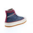 Фото #15 товара Diesel S-Principia Mid Y02740-P1473-H8954 Mens Blue Lifestyle Sneakers Shoes