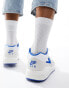 Фото #6 товара Jordan Stadium 90 trainer in white and blue