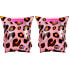 Фото #1 товара SWIM ESSENTIALS Leopard Inflatable Swimming Armbands