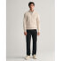 GANT Casual Cotton Half Zip Sweater