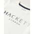 Фото #3 товара HACKETT HK500905 short sleeve T-shirt