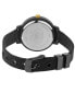 Фото #2 товара Наручные часы Porsamo Bleu женские Laura Automatic Genuine Leather Band Watch 1212BLAL.