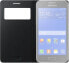 Фото #3 товара Чехол для смартфона Samsung S View Cover Galaxy Core 2 (EF-CG355BBEGWW)