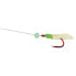 EVIA Flashing Rig Mini Fish Skin Feather Rig