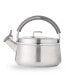 Фото #1 товара Cafe Collection Whistling Tea Kettle, 2 Quart