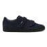 Фото #1 товара Puma Suede Classic V Noah Slip On Mens Blue Sneakers Casual Shoes 39611202