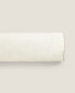(300 thread count) cotton percale pillowcase