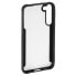Hama Cover Metallic Frame für Samsung Galaxy S23 Transparent/Schwarz