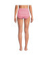 ფოტო #2 პროდუქტის Women's Tummy Control Gingham Tugless High Waisted Bikini Bottoms