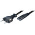 MUSIC STORE Power cable euro plug 2,5m