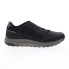 Фото #2 товара Florsheim Treadlite Moc Toe 14360-010-M Mens Black Lifestyle Sneakers Shoes