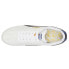 Фото #7 товара Puma Roma Basic Lace Up Mens White Sneakers Casual Shoes 36957142