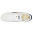 Фото #4 товара Puma Roma Basic Lace Up Mens White Sneakers Casual Shoes 36957142