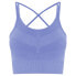 ფოტო #2 პროდუქტის BORN LIVING YOGA Isolda Sports Top Medium Support Seamless