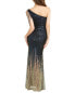 Фото #2 товара Kalinnu One-Shoulder Gown Women's