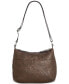 Фото #2 товара Сумка Giani Bernini faux Leather Tooling Hobo