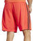 Men's Train Essentials Classic-Fit AEROREADY 3-Stripes 10" Training Shorts