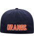 Фото #5 товара Men's Navy Syracuse Orange Reflex Logo Flex Hat