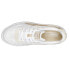 Фото #7 товара Puma Cali Dream Platform Womens Brown, White Sneakers Casual Shoes 38745901
