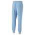 Фото #2 товара Puma Bmw Mms Statement Sweatpants Mens Blue Casual Athletic Bottoms 53811308