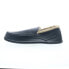 Фото #3 товара Rockport Warwick Loafer CJ1758 Mens Black Synthetic Loafer Slippers Shoes