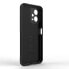 Фото #9 товара Чехол эластичный Hurtel для Xiaomi Redmi Note 12 5G / Poco X5 5G черный Magic Shield Case
