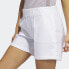 Фото #4 товара adidas women Pintuck 5-Inch Pull-On Golf Shorts