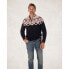 NZA NEW ZEALAND Ngaere half zip sweater