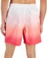 Men's Kenji Ombre Swim Trunks, Created for Macy's