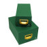 Фото #2 товара Заполняемый картотечный шкаф Mariola Зеленый Картон 12,5 x 9,5 x 35 cm