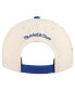 Фото #1 товара Mitchell Ness Men's Cream Toronto Blue Jays Pro Crown Adjustable Hat