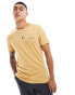 Фото #2 товара Columbia Rapid Ridge back print t-shirt in camel