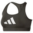 Фото #1 товара ADIDAS Powerreact Big Logo Graphic sports bra