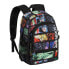 Фото #3 товара DISNEY The Avengers Superpowers Fight Fan 2.0 Backpack