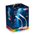 Фото #4 товара Настольная лампа Activejet AJE-VENUS RGB белый пластик 5 Вт 16 x 5 x 16 см