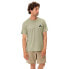 Фото #2 товара VAUDE Spirit short sleeve T-shirt