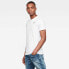 ფოტო #4 პროდუქტის G-STAR Graw Slim short sleeve T-shirt