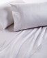 CLOSEOUT! 550 Thread Count Printed Cotton 4-Pc. Sheet Set, California King, Created for Macy's