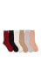 ფოტო #1 პროდუქტის Women's Microfiber Boot Socks (6 Pack)