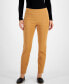 ფოტო #1 პროდუქტის Petite Cambridge Stretch Slim-Leg Pants, Created for Macy's