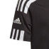 Фото #5 товара The adidas Squadra 21 JSY Y Jr GN5739 football shirt