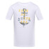 ფოტო #1 პროდუქტის ALPINE PRO Nord short sleeve T-shirt