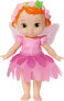 Zapf ZAPF Creation BABY born Storybook Fairy Rose 18cm, doll (with magic wand, stage, scenery and little picture book)