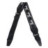 Фото #4 товара Fender Swell Neoprene Logo Strap BW