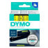 Ламинированная лента для фломастеров Dymo D1 40918 9 mm LabelManager™ Чёрный Жёлтый (5 штук)