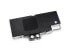 Фото #2 товара Bitspower International Bitspower Classic VGA - Water block - Black - Silver - Transparent - 3-pin - 1/4" - MSI GeForce RTX 3080 GAMING TRIO 10G - MSI GeForce RTX 3080 GAMING X TRIO 10G - MSI GeForce RTX 3080... - 1 pc(s)