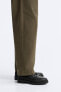 Фото #2 товара Ботинки мужские шнурованные ZARA Lace-up