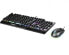 Фото #5 товара MSI VIGOR GK30 COMBO RGB MEMchanical Gaming Keyboard + Clutch GM11 Gaming Mouse ' UK Layout - 6-Zone RGB Lighting Keyboard - Dual-Zone RGB Lighting Mouse - 5000 DPI Optical Sensor - RGB Mystic Light' - USB - Mechanical - QWERTY - RGB LED - Black - Mouse inclu