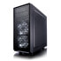 Фото #5 товара Fractal Design Focus G - Midi Tower - PC - Black - ATX - ITX - micro ATX - White - Case fans - Front